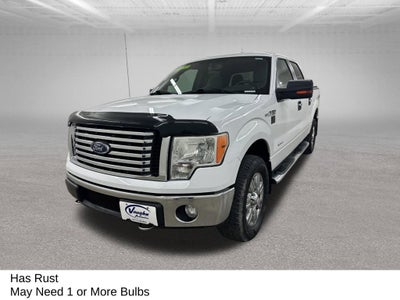 2011 Ford F-150 XLT