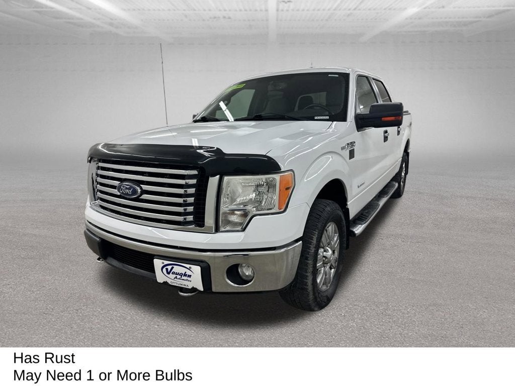 2011 Ford F-150 XLT