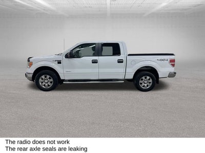 2011 Ford F-150 XLT