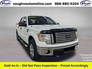 2011 Ford F-150 XLT