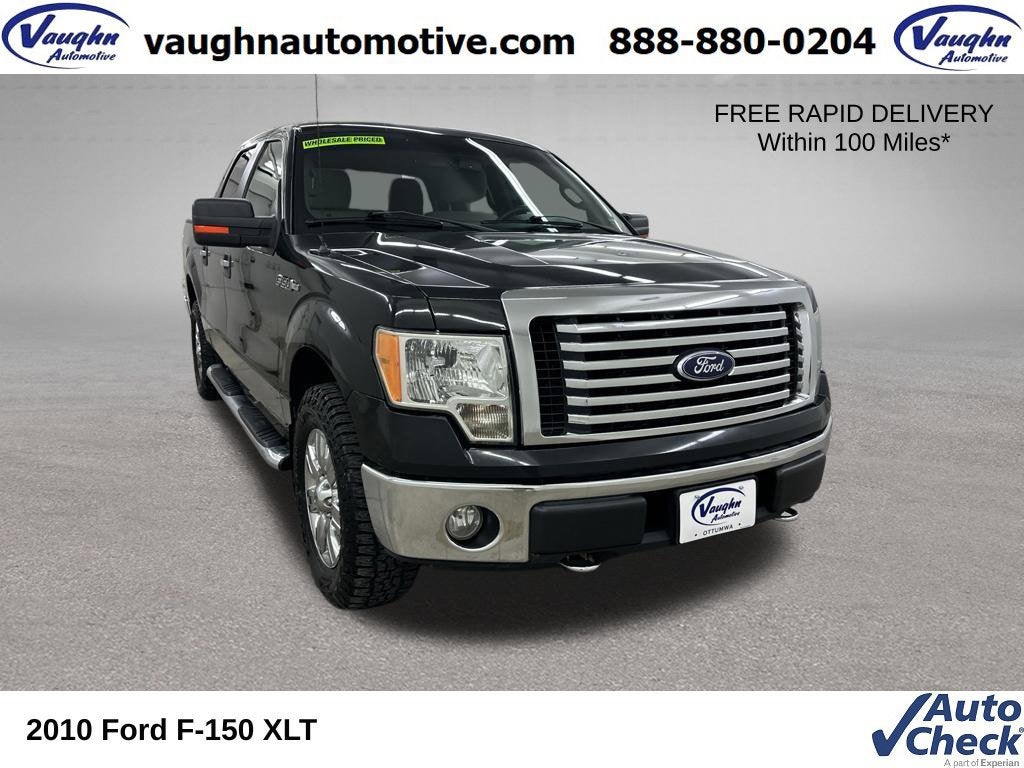 2010 Ford F-150 XL