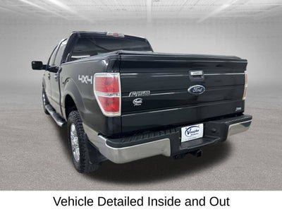 2010 Ford F-150 XL