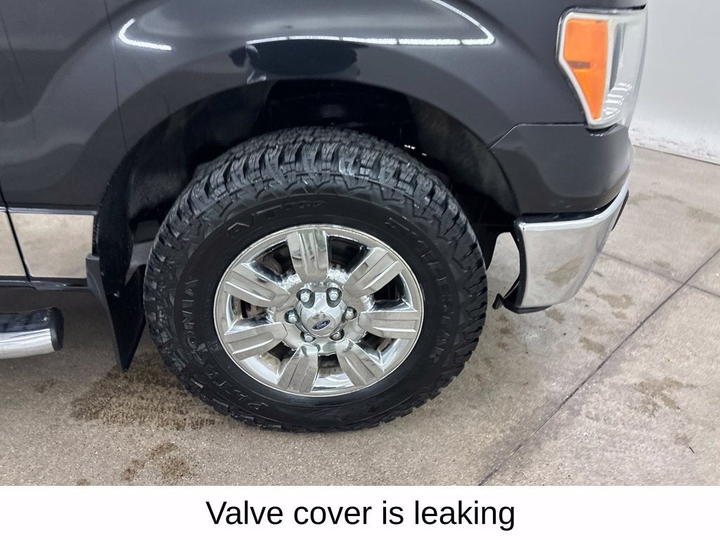 2010 Ford F-150 XL