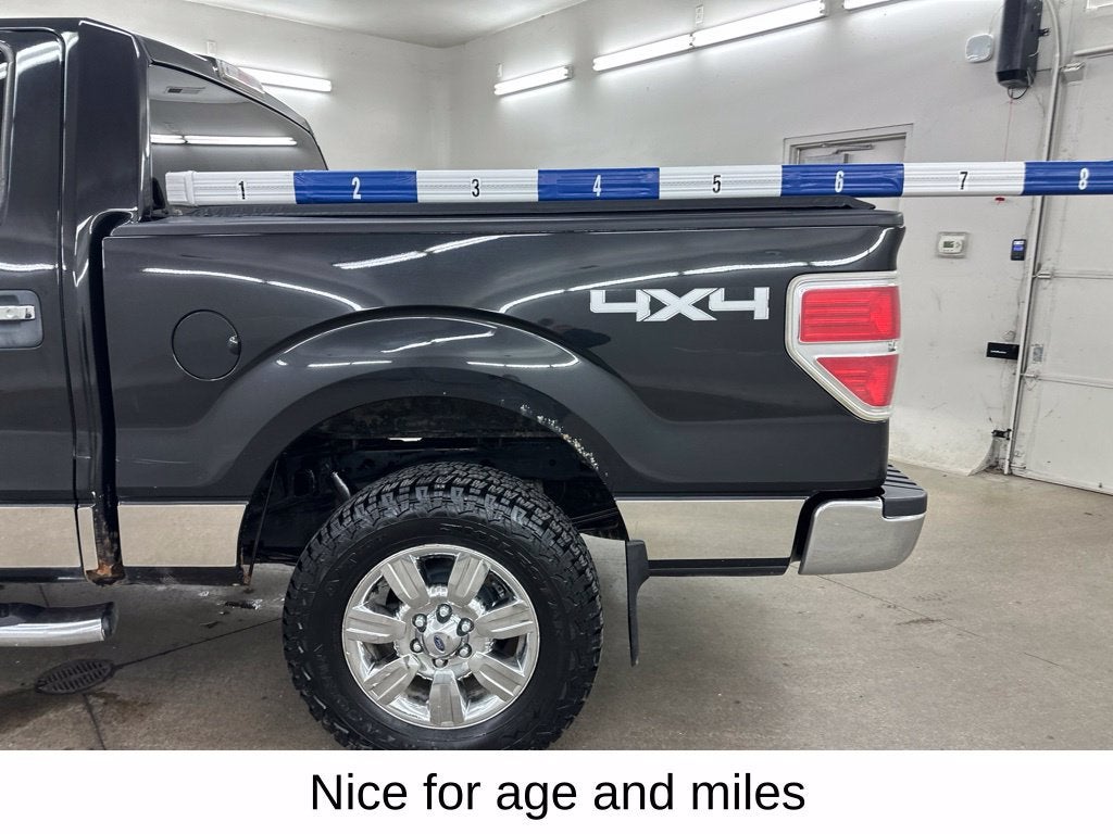 2010 Ford F-150 XL