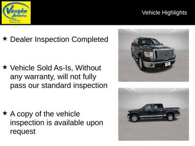 2010 Ford F-150 XL