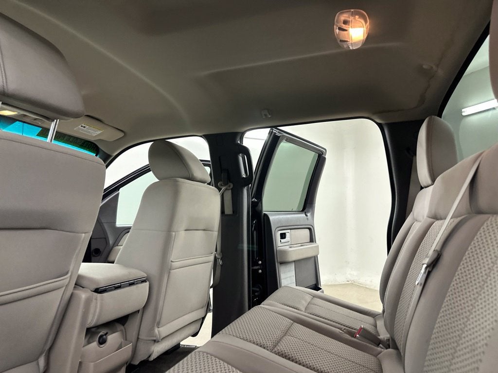 2010 Ford F-150 XL