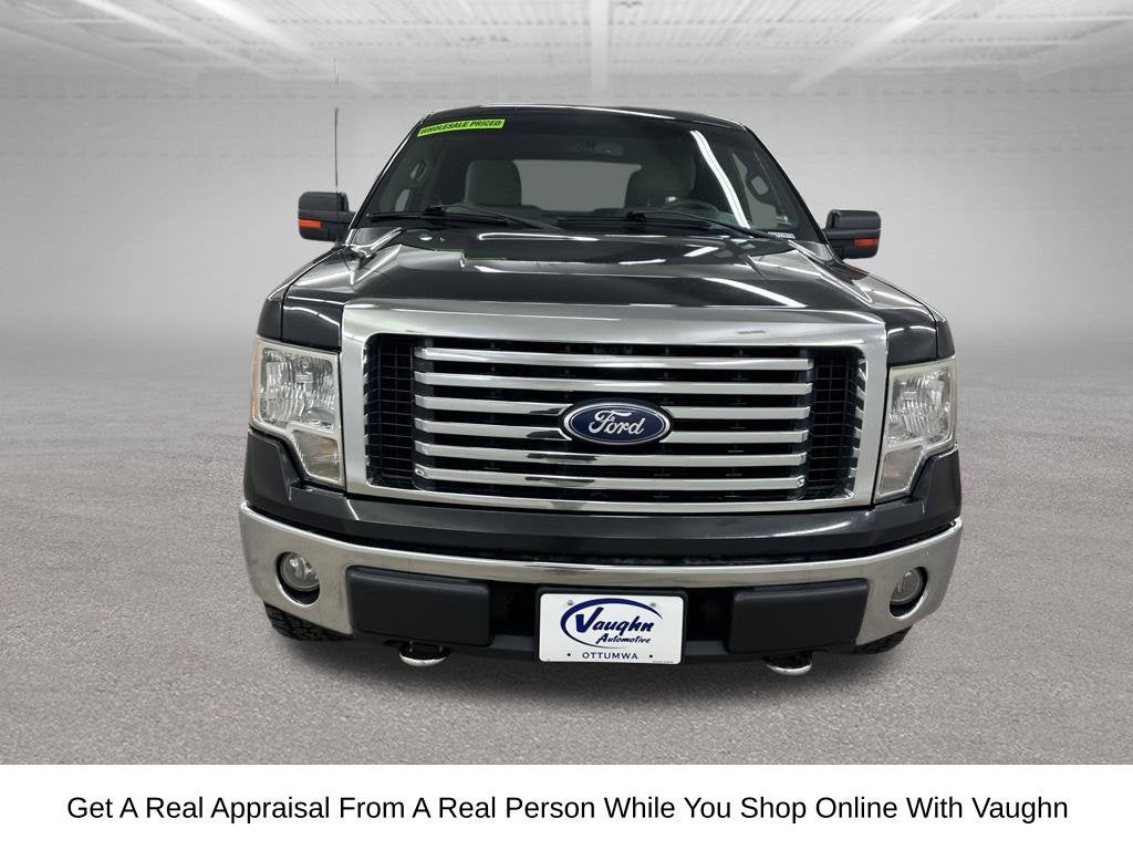 2010 Ford F-150 XL