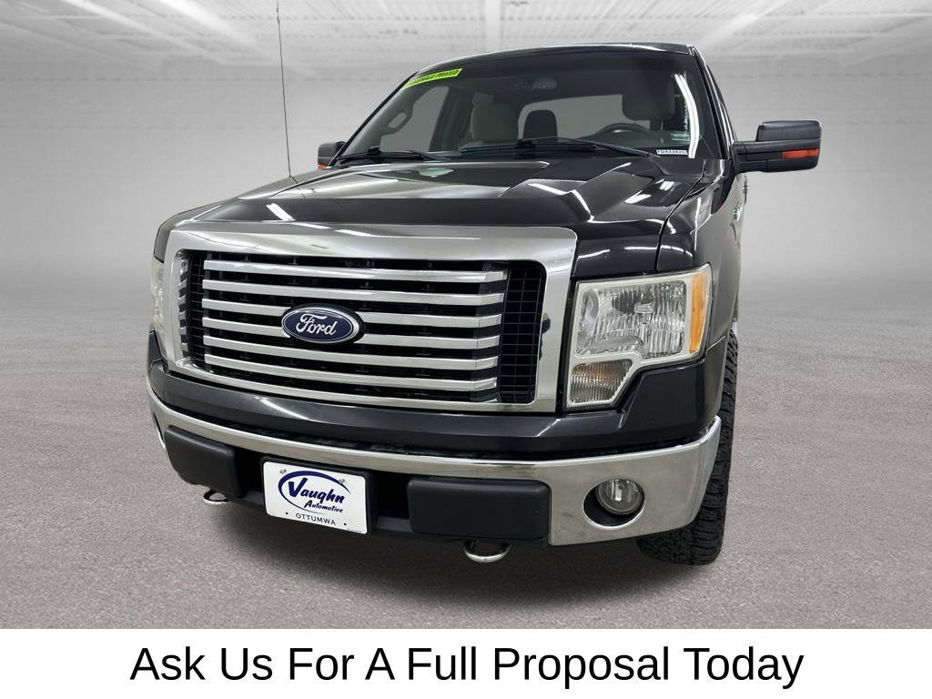 2010 Ford F-150 XL