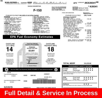 2010 Ford F-150 XL