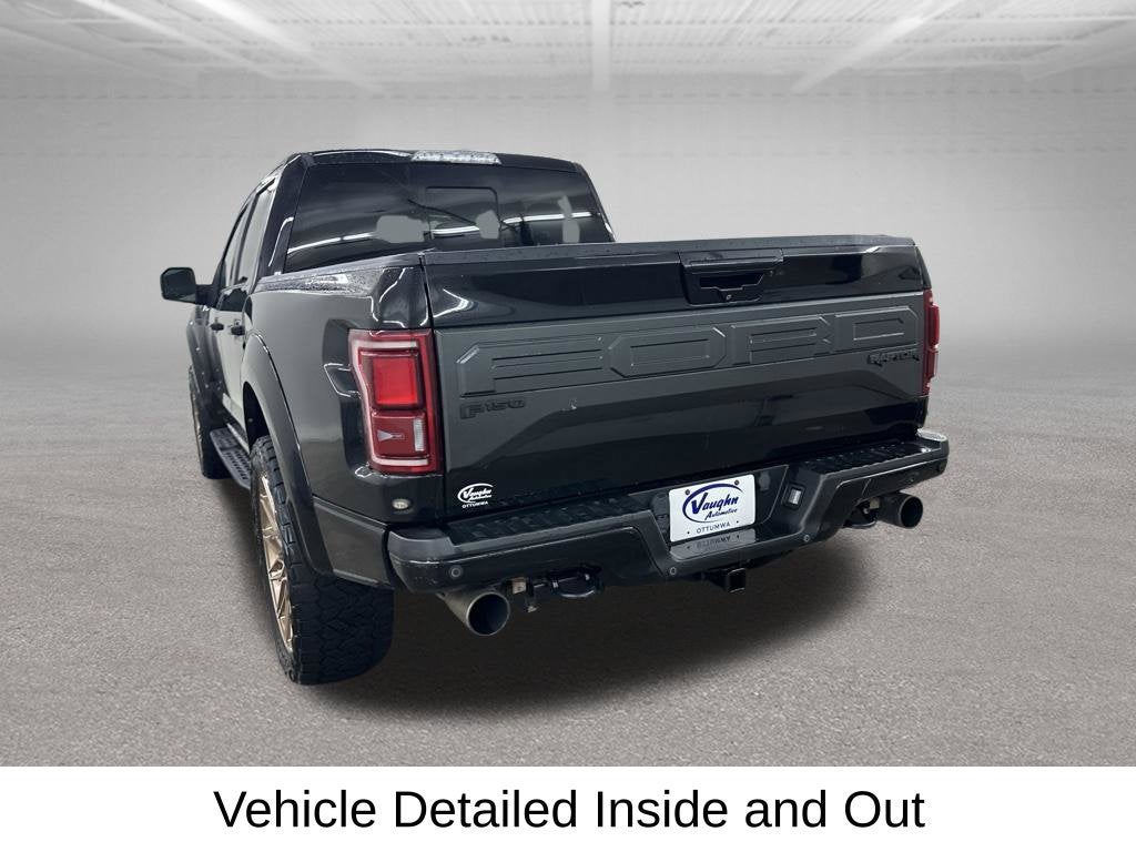 2018 Ford F-150 Raptor