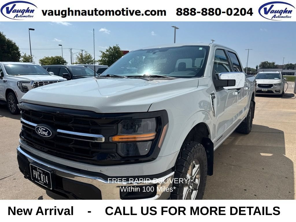 2024 Ford F-150 XLT