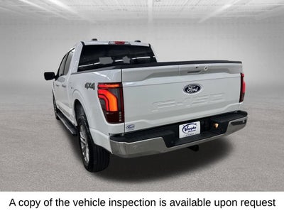 2025 Ford F-150 LARIAT