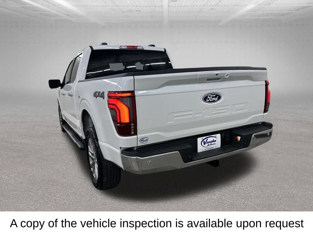 2025 Ford F-150 LARIAT