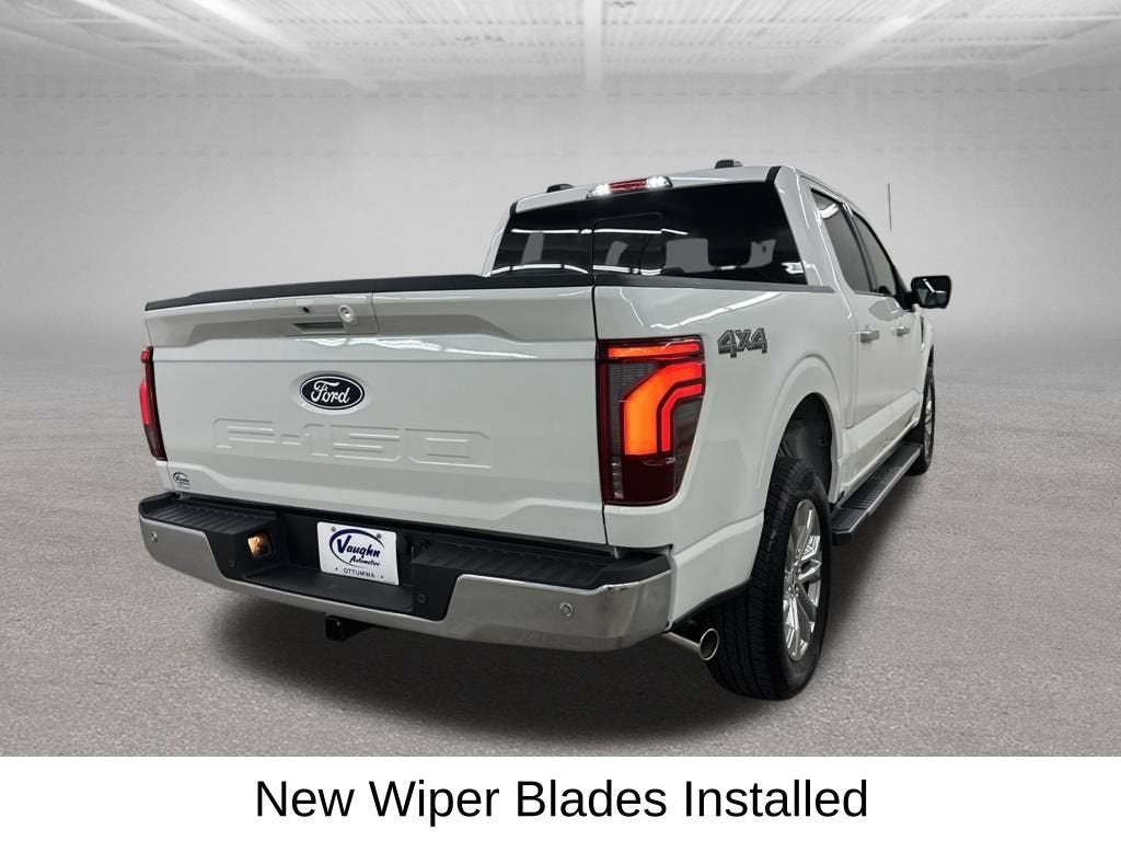 2025 Ford F-150 LARIAT
