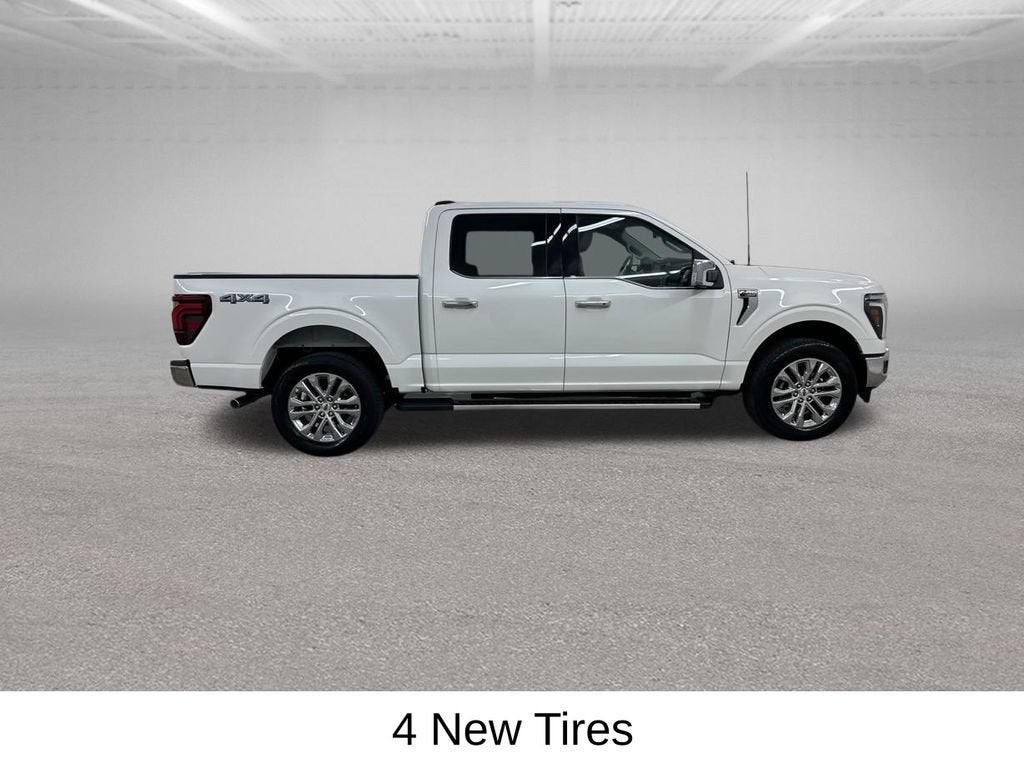 2025 Ford F-150 LARIAT