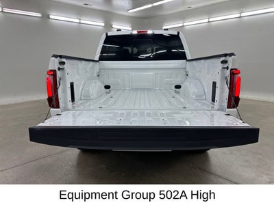 2025 Ford F-150 LARIAT