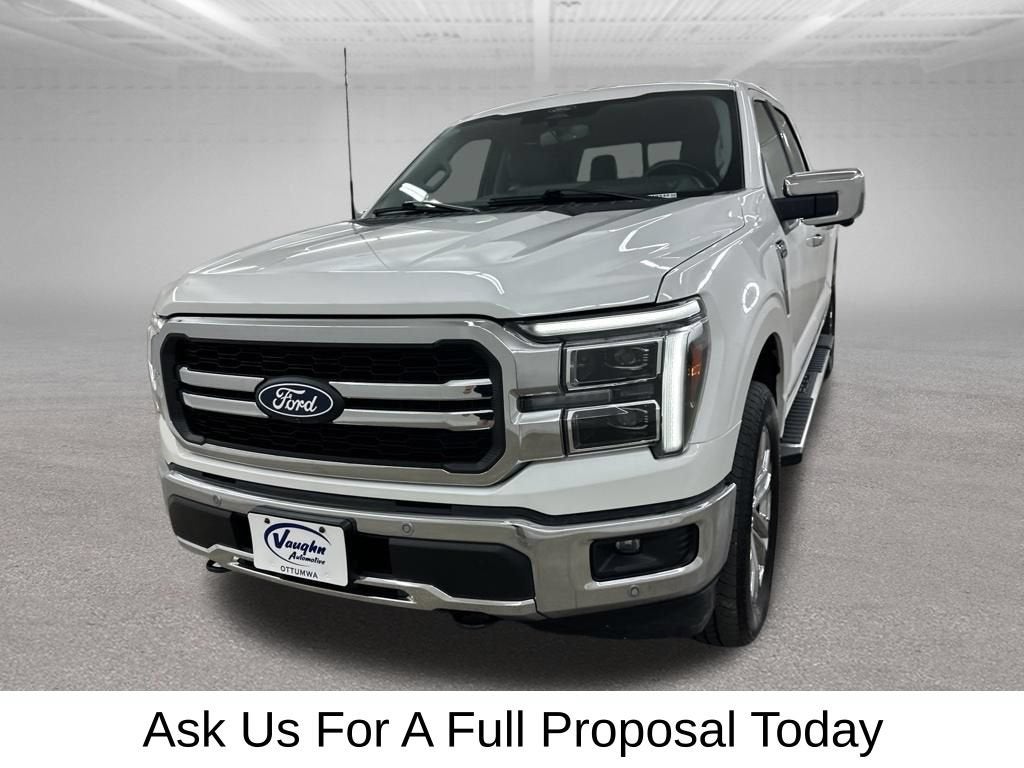 2025 Ford F-150 LARIAT