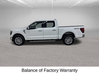 2025 Ford F-150 LARIAT