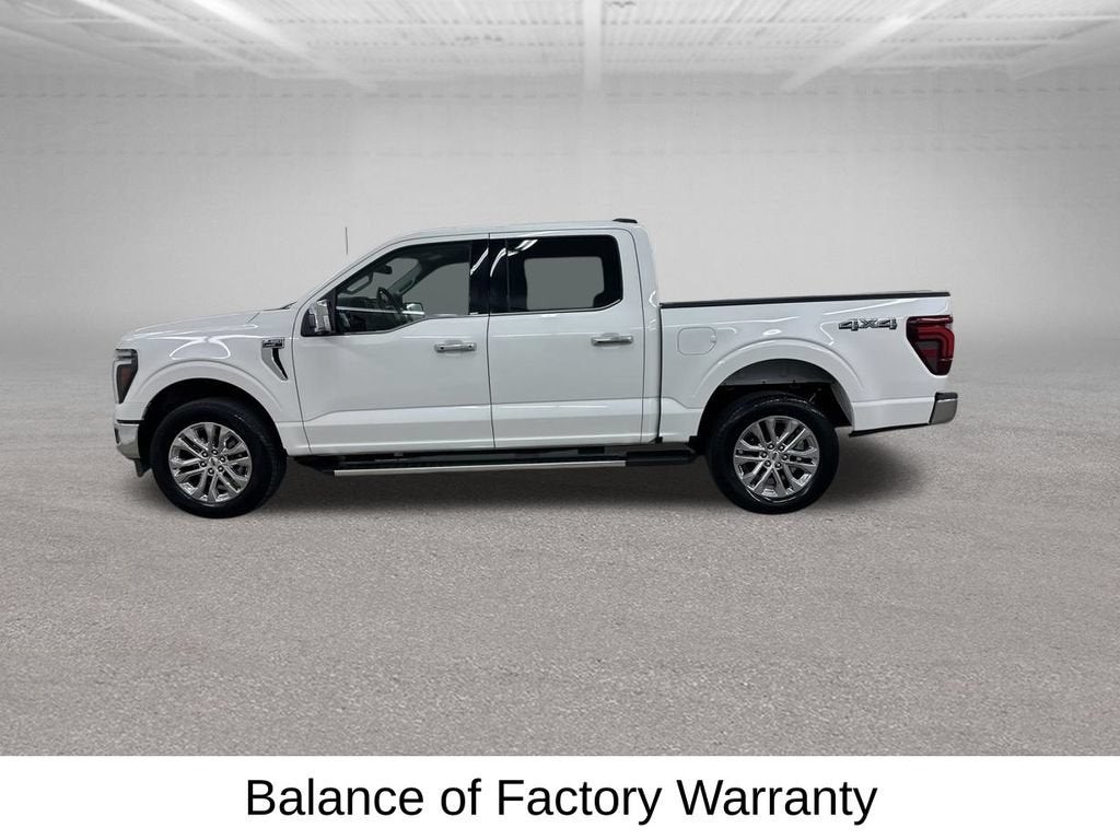 2025 Ford F-150 LARIAT