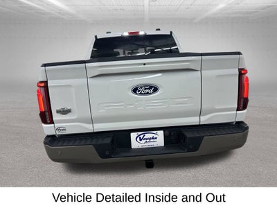 2025 Ford F-150 King Ranch