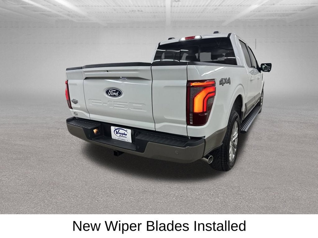 2025 Ford F-150 King Ranch