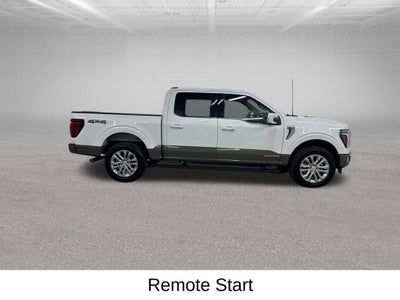 2025 Ford F-150 King Ranch