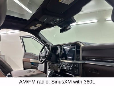 2025 Ford F-150 King Ranch