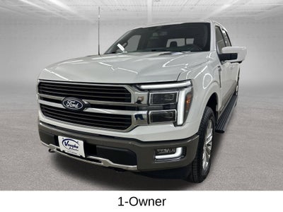2025 Ford F-150 King Ranch