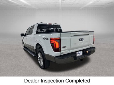 2025 Ford F-150 King Ranch