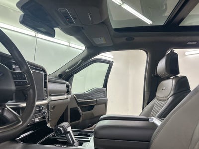 2025 Ford F-150 Platinum