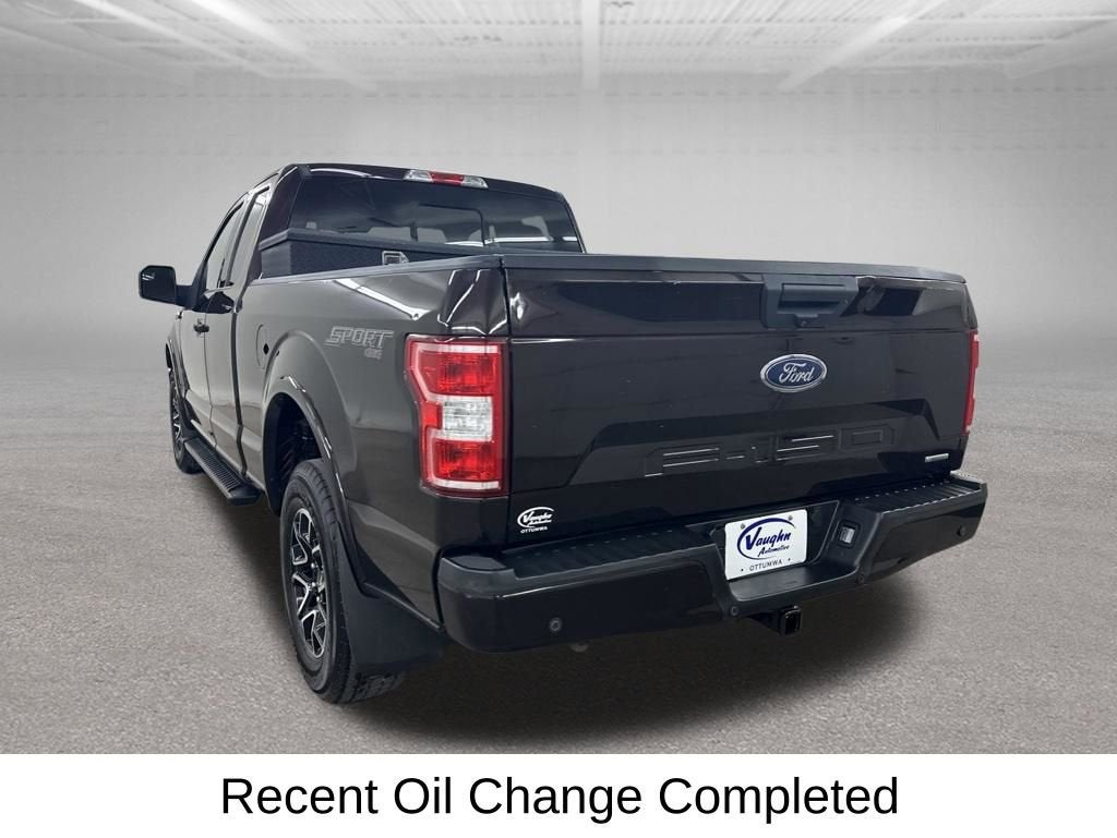 2019 Ford F-150 XL