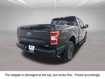 2019 Ford F-150 XL