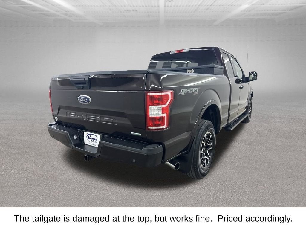 2019 Ford F-150 XL