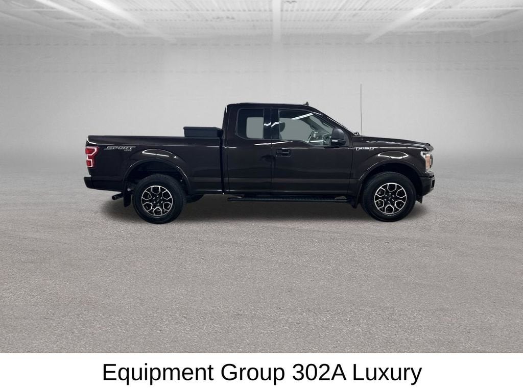 2019 Ford F-150 XL