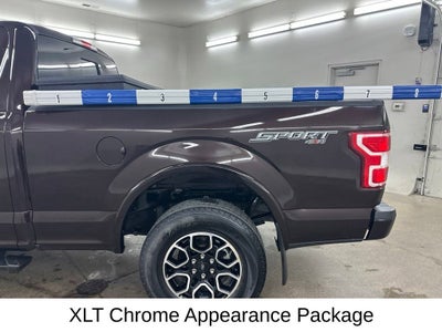 2019 Ford F-150 XL