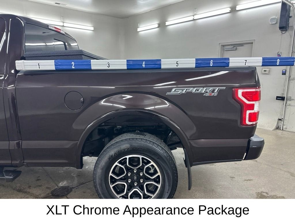 2019 Ford F-150 XL
