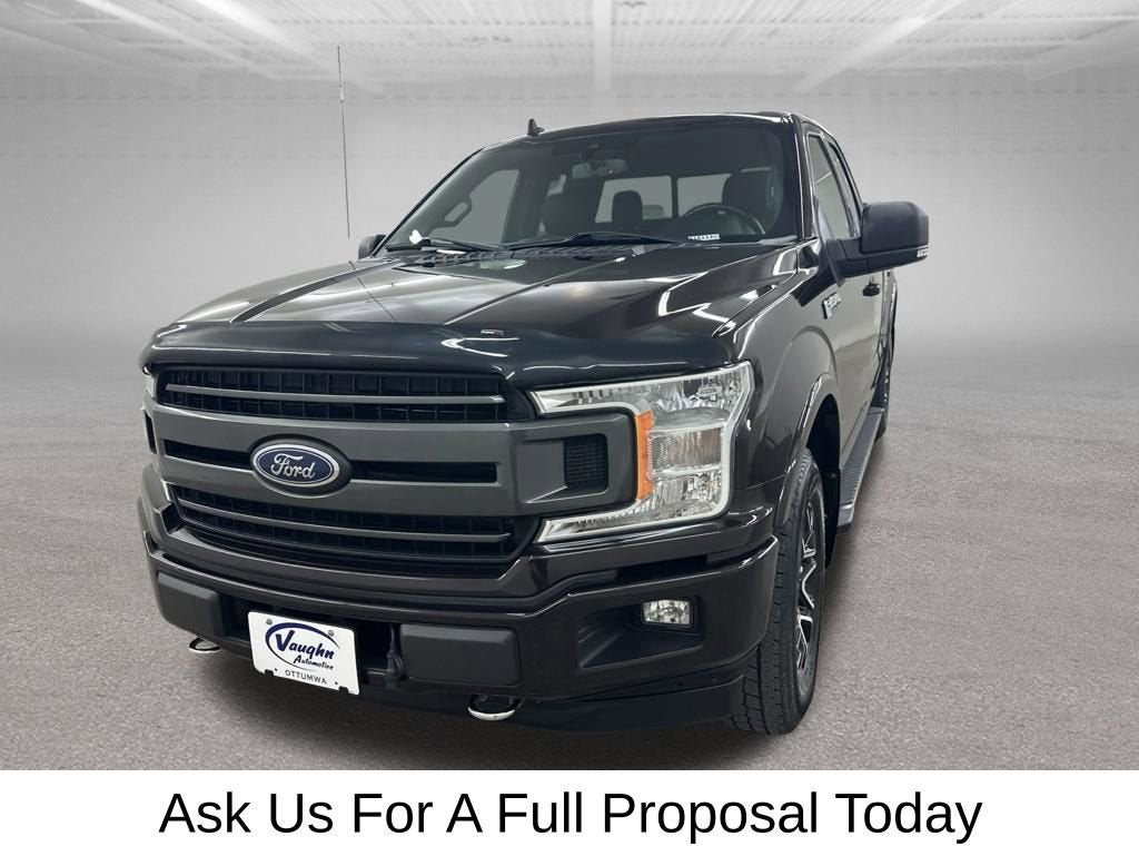 2019 Ford F-150 XL