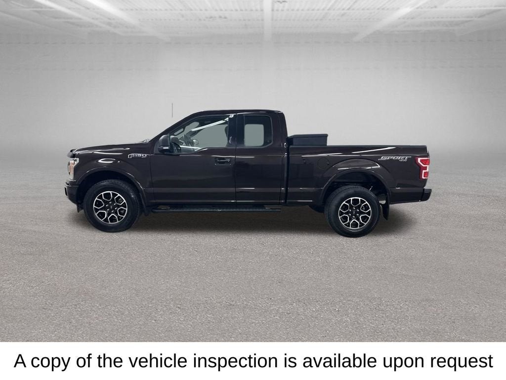 2019 Ford F-150 XL