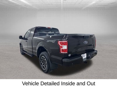 2019 Ford F-150 XL