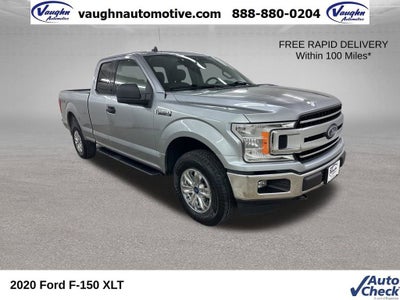 2020 Ford F-150 XL