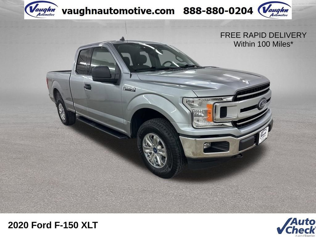 2020 Ford F-150 XL
