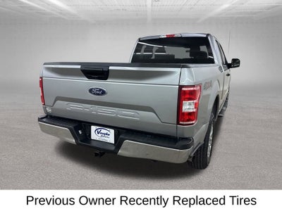 2020 Ford F-150 XL