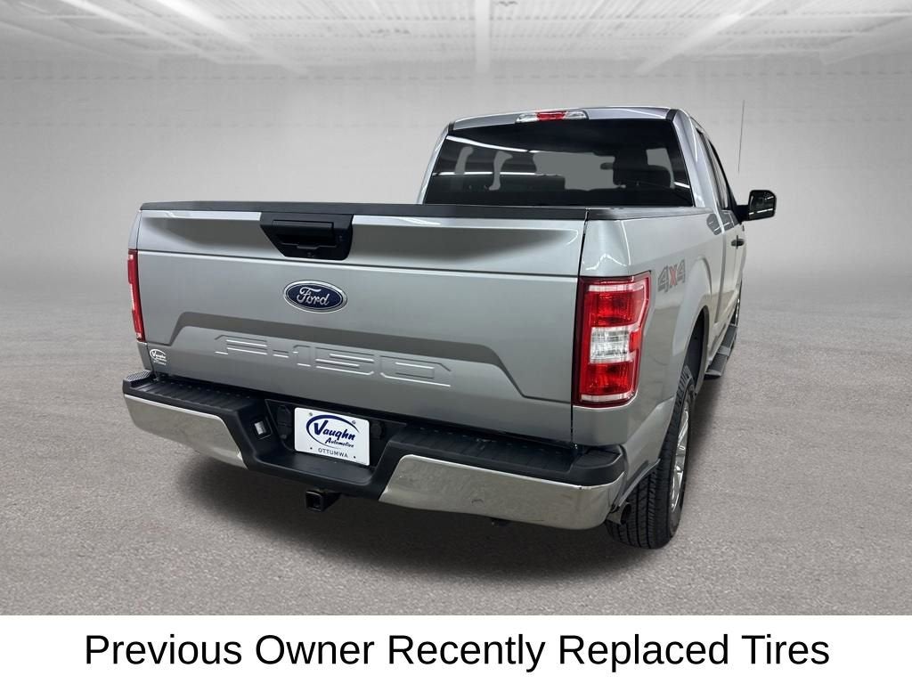 2020 Ford F-150 XL