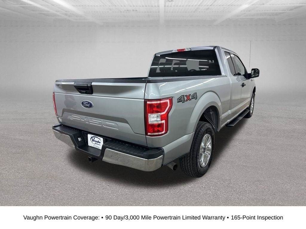 2020 Ford F-150 XL