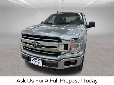 2020 Ford F-150 XL