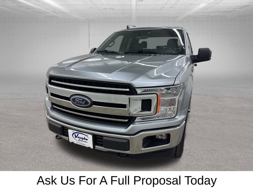 2020 Ford F-150 XL