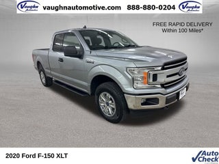 2020 Ford F-150 XL