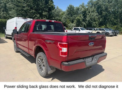 2018 Ford F-150 XL