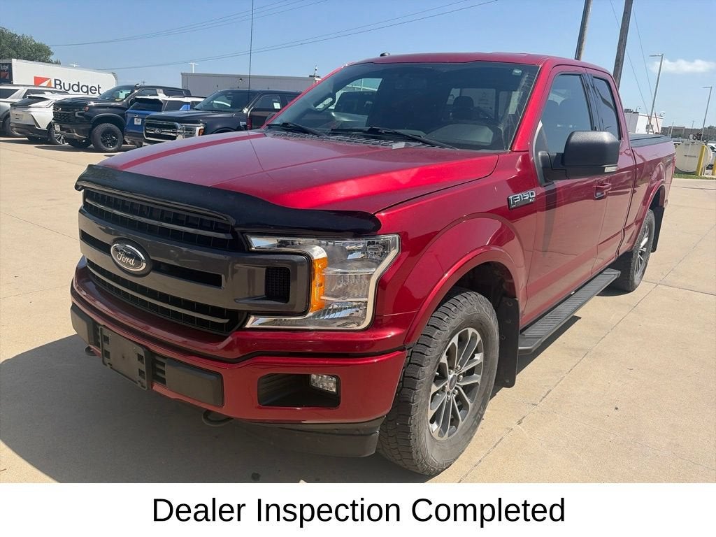 2018 Ford F-150 XL