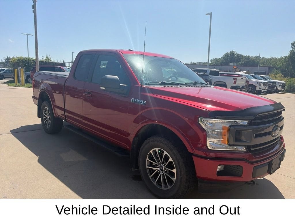 2018 Ford F-150 XL